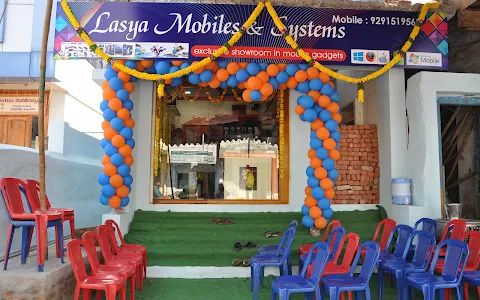 Lasya Mobiles & Systems image