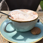 Photo n°2 de l'avis de H.. fait le 01/09/2018 à 13:45 sur le  LANDHAUS Gut Oehe Café & Restaurant à Maasholm