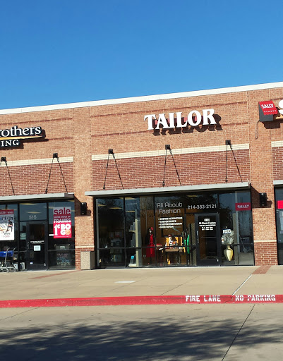 Clothing Alteration Service «All About Fashion», reviews and photos, 8930 TX-121 #510, McKinney, TX 75070, USA