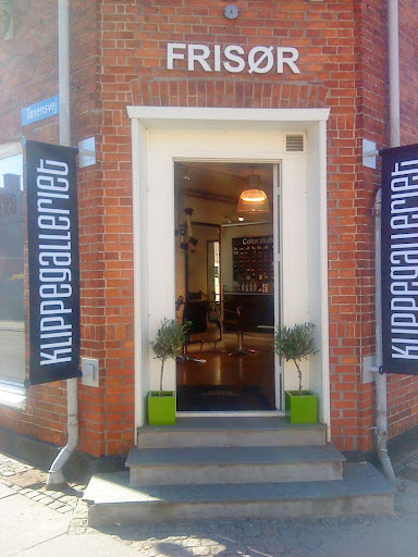 Frisør Klippegalleriet in Køge, Køge