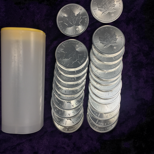 The Silver Dollar - Rare Coins
