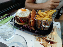 Hamburger du Restaurant français La Tour d'Orbandelle à Auxerre - n°4