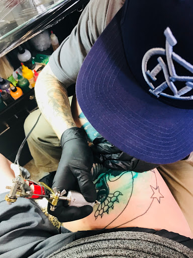 Explore tattoo ideas for inside arm, creative tattoo ideas in Poughkeepsie, available at Planet New York Tattoo