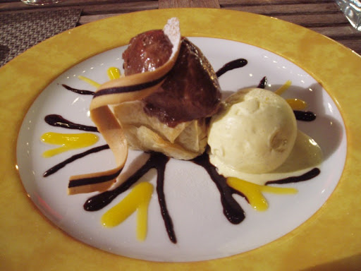 Dessert Restaurant «Sablon Chocolate Lounge», reviews and photos, 3839 McKinney Ave #157, Dallas, TX 75204, USA