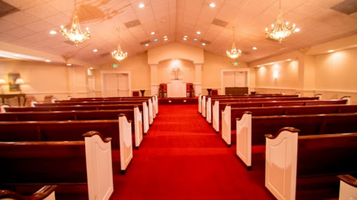 Funeral Home «Covenant Funeral Service», reviews and photos, 4801 Jefferson Davis Hwy, Fredericksburg, VA 22408, USA