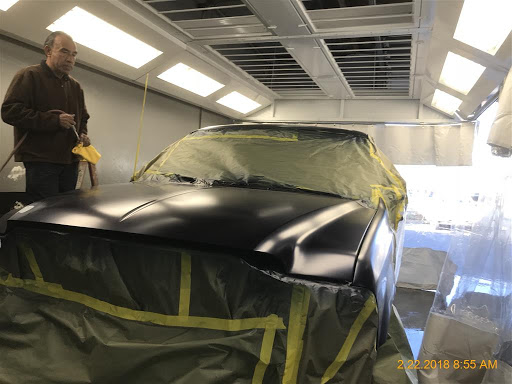 Auto Body Shop «Auto Body Unlimited», reviews and photos, 4610 E Los Angeles Ave, Simi Valley, CA 93063, USA