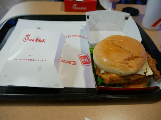 Fast Food Restaurant «Chick-fil-A», reviews and photos, 3710 Us Highway 9 #2314, Freehold, NJ 07728, USA