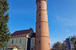 Jarosławiec lighthouse image