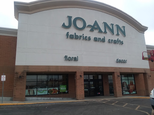 Fabric Store «Jo-Ann Fabrics and Crafts», reviews and photos, 1153 E North Ave, Belton, MO 64012, USA