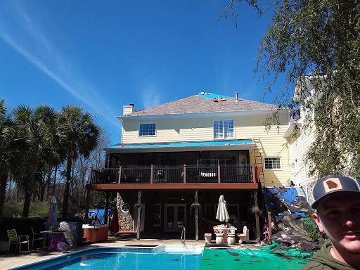 Roofing Contractor «Sunrise Roofing and Construction LLC», reviews and photos, 2 Autry Rd, Auburn, GA 30011, USA