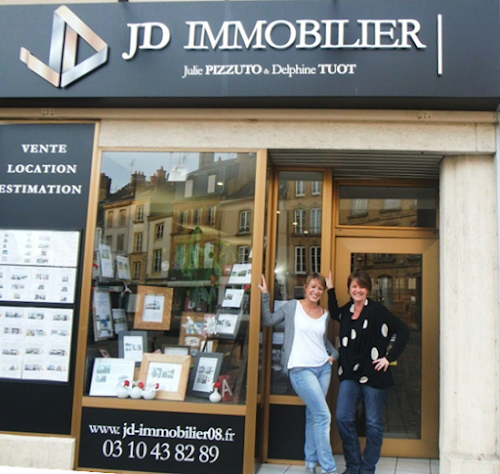 Agence immobilière AGENCE IMMOBILIERE JD IMMOBILIER Sedan
