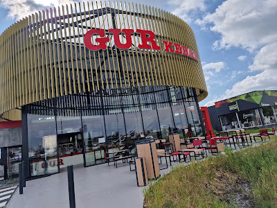 GUR Kebab - Douai Sin-Le-Noble à Férin