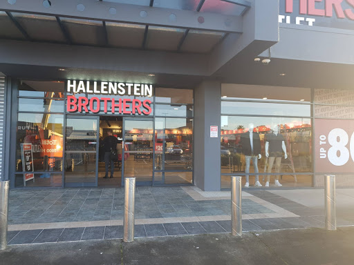 Hallenstein Brothers Manukau Supa Centa