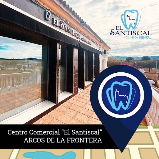 Clínica Dental El Santiscal - Avenida Marques de Merito, centro comercial, local 16, 11638 El Santiscal, Cádiz