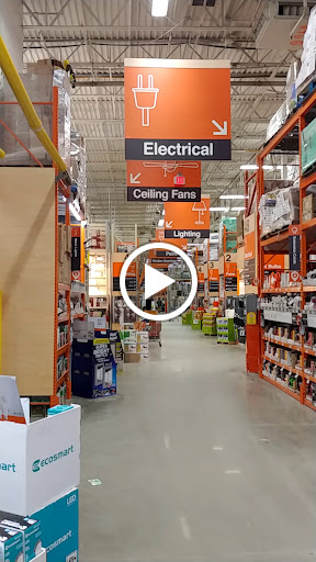 Home Improvement Store «The Home Depot», reviews and photos, 20808 S Cicero Ave, Matteson, IL 60443, USA