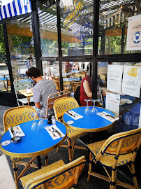 Atmosphère du Restaurant P'tit Coco à Paris - n°14