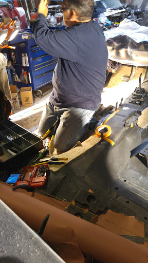 Auto Body Shop «Custom Auto Body», reviews and photos, 32961 Calle Perfecto, San Juan Capistrano, CA 92675, USA