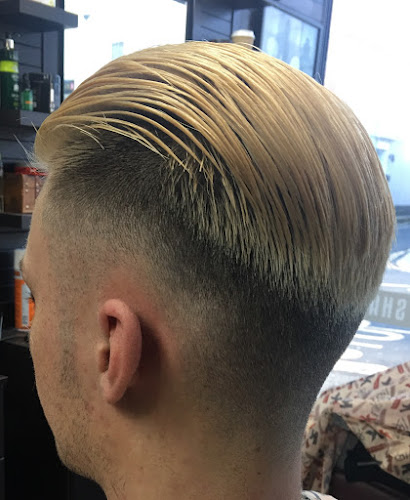 Reviews of Plymouth City Barbers in Plymouth - Barber shop
