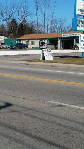 Salem Auto Bath en Dayton