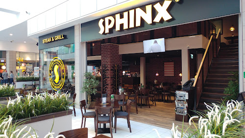 restauracje Sphinx Poznań
