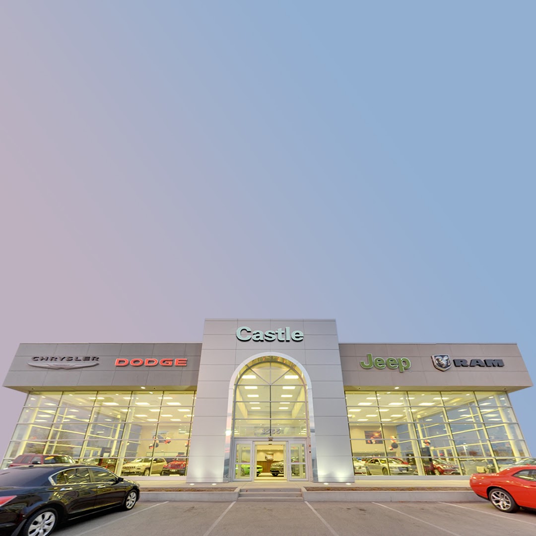 Naperville Chrysler Jeep Dodge Ram Service Center