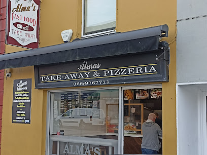 Almas Takeaway & Pizzeria
