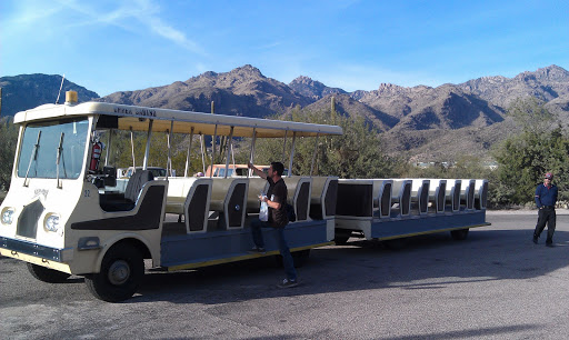 Bus tour agency Tucson