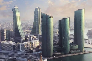 Bahrain Financial Harbour image