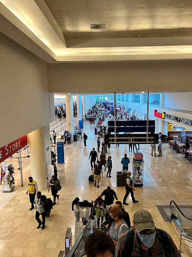 Aeropuerto Internacional de Cancún