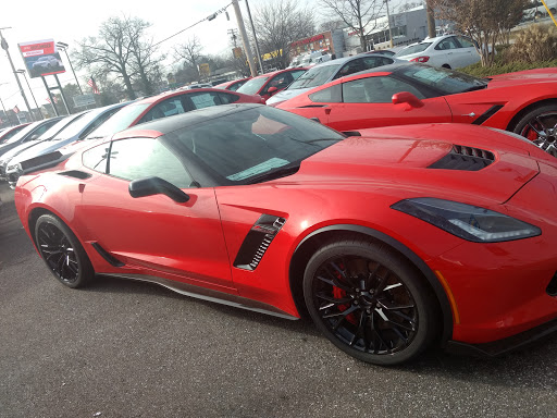 Chevrolet Dealer «JBA Chevrolet», reviews and photos, 7327 Ritchie Hwy, Glen Burnie, MD 21061, USA