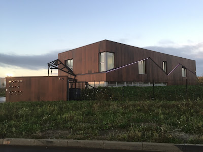 JUXTA architectes à Sainghin-en-Mélantois
