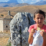 Photo n°1 de l'avis de Sergio.a fait le 06/08/2023 à 23:13 sur le  Pane Amaro à Calascio