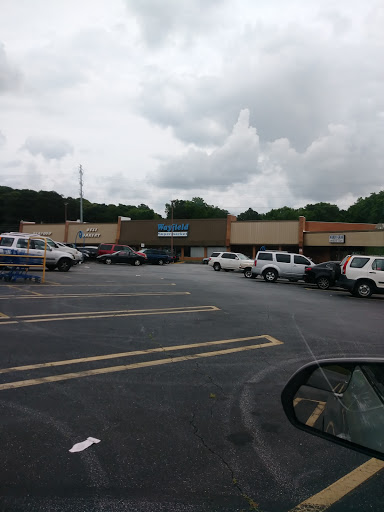 Shopping Mall «Headland Delowe Shopping Center», reviews and photos, 2433 Delowe Dr, East Point, GA 30344, USA