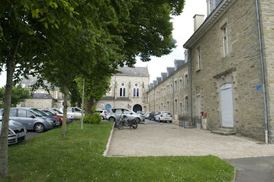 Centre médico-social à Ploërmel
