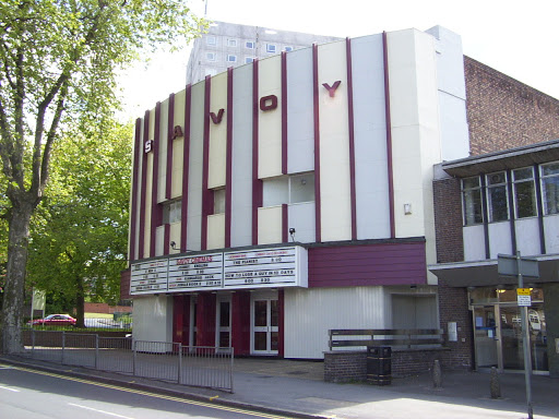 Rerun theaters in Nottingham