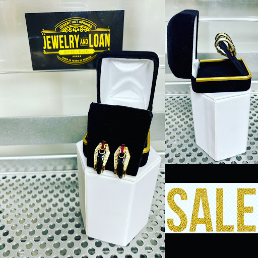 Pawn Shop «Desert Hot Springs Jewelry», reviews and photos
