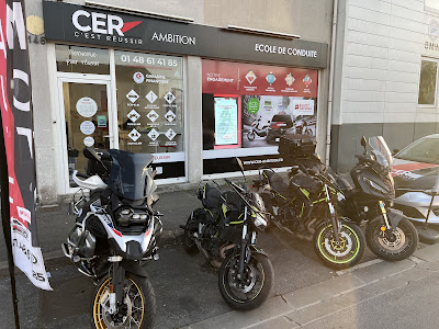 CER AMBITION à Vaujours