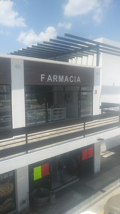 Farmacia Avenida De La Vida S/N, Querétaro, Mexico