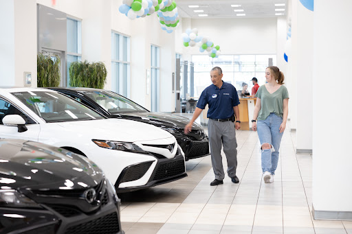 Toyota Dealer «Clearwater Toyota», reviews and photos, 21799 US Hwy 19 N, Clearwater, FL 33765, USA