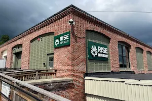 RISE Recreational Marijuana Dispensary Dracut image