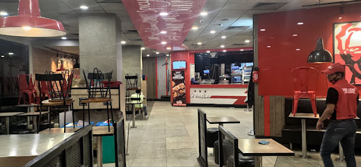 KFC - H No 5/9/322, TS No 86, Ward No 51, GF, F Block, Abids Road, Gun Foundry, Hyderabad, Telangana 500001, India