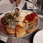 Photo n°1 de l'avis de David.c fait le 21/05/2019 à 12:17 sur le  Opera Ristorante à Calcata Vecchia