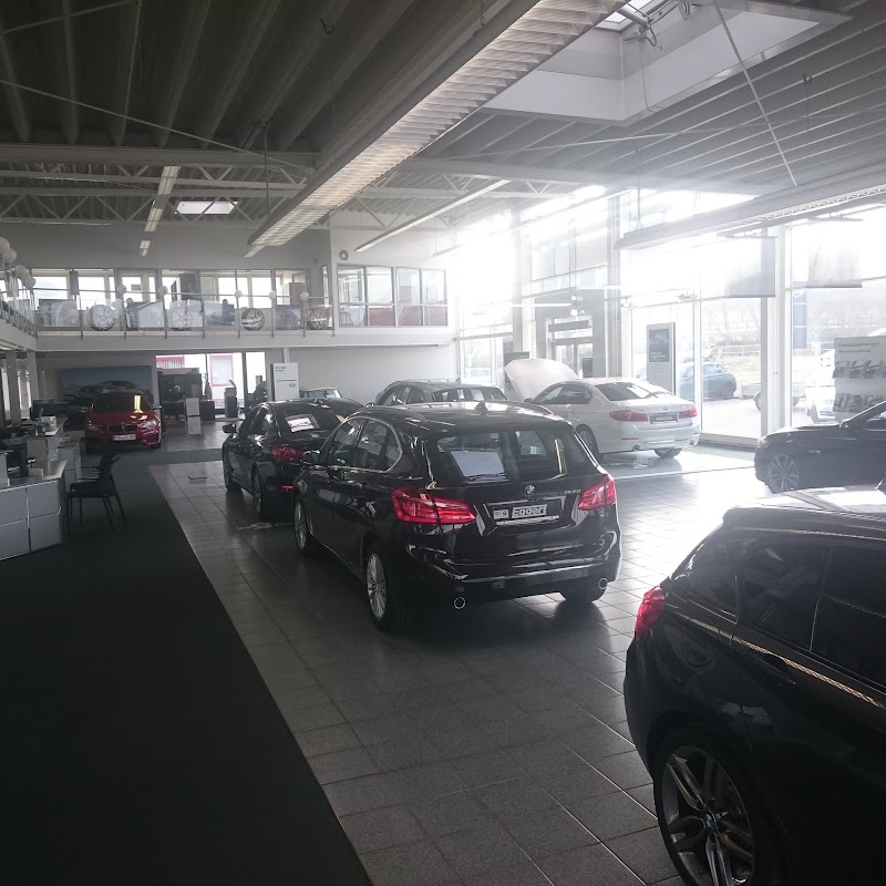 BMW- & MINI-SERVICE | Autohaus Manfred Eggert GmbH