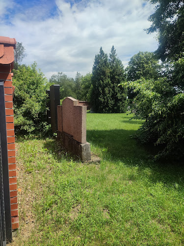 Nový Židovský hřbitov Hodonín - Hodonín