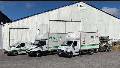 DEMENAGEMENTS PKM EXPRESS à Noyon