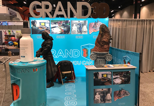 Commercial Printer «Grand Image Inc.», reviews and photos, 560 Main St, Hudson, MA 01749, USA