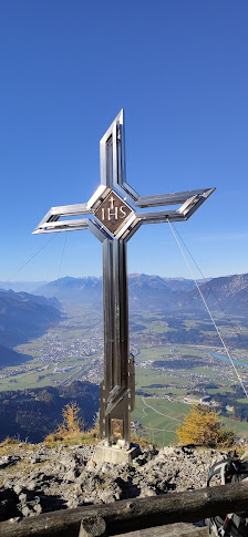 Häringer Kreuz Forstweg Hinterlengau, 6323 Bad Häring, Österreich