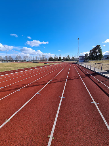 Romerike Friidrettsstadion.