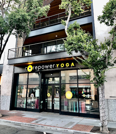 CorePower Yoga - 333 S B St Suite #100, San Mateo, CA 94401