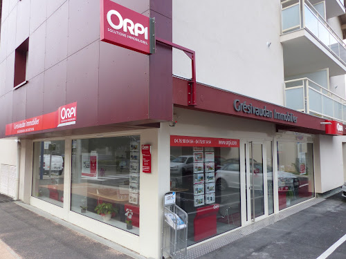 Agence immobilière ORPI GRESIVAUDAN VILLARD BONNOT à Villard-Bonnot